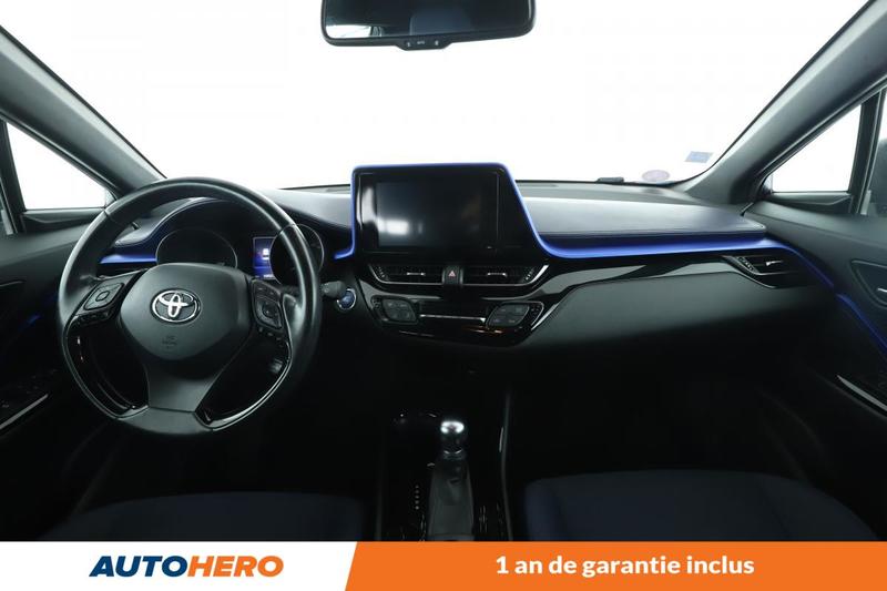 Toyota c-Hr 1.8 Hybride Graphic 122 ch