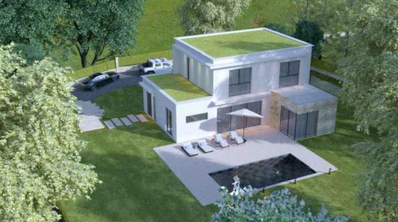 Terrain constructible - 1 513 m²