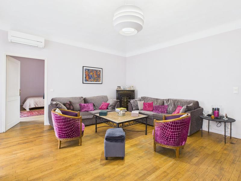 Appartement - 116 m² - 4 pièces