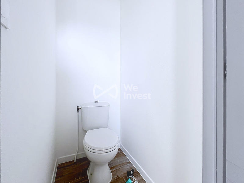 Appartement - 45 m² - 2 pièces