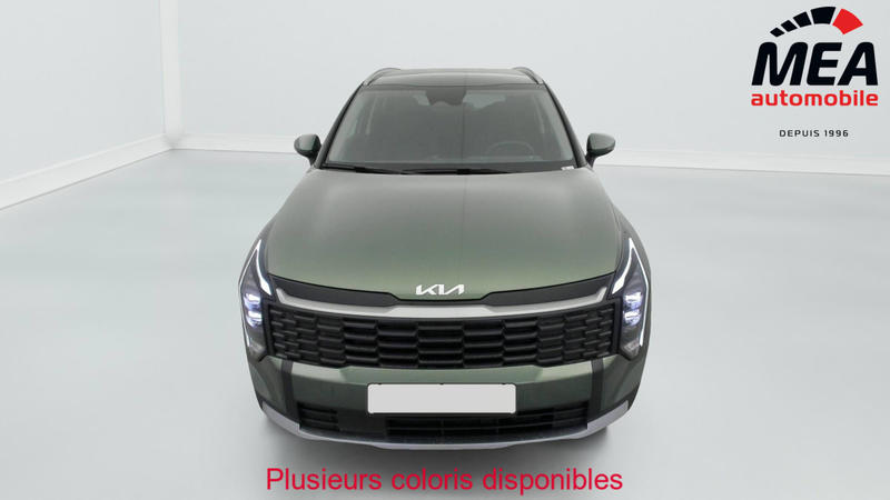 Kia Sportage Nouveau Hybride 239 Ch Bva6 Active