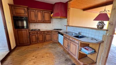 Maison - 105 m² - 4 pièces