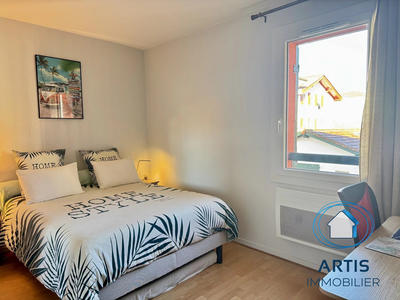 Appartement - 44 m² - 2 pièces