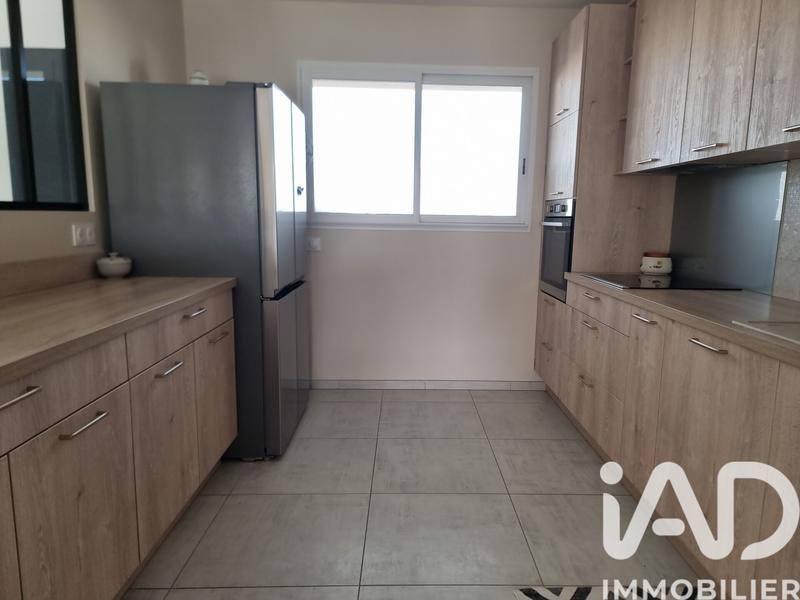 Maison - 135 m² - 5 pièces