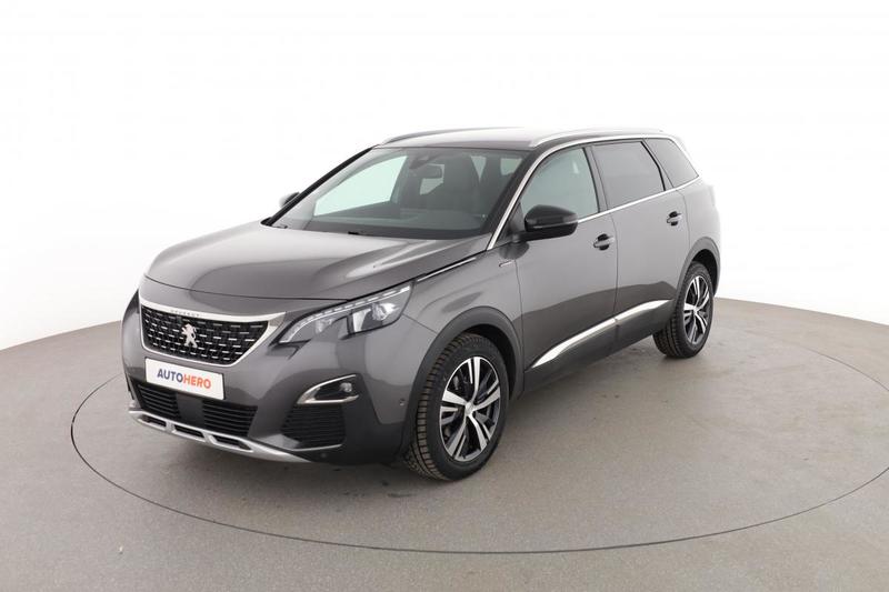 Peugeot 5008 1.6 PureTech Gt Line Eat8 180 ch