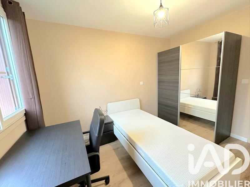 Appartement - 55 m² - 3 pièces