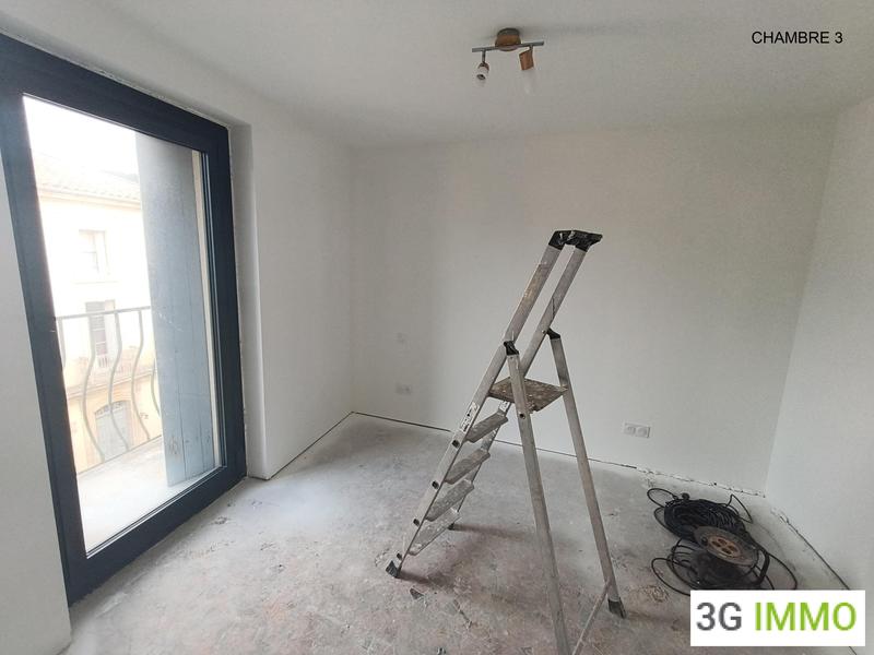 Appartement - 64 m² - 4 pièces