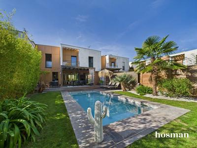 Maison - 132 m² - 5 pièces