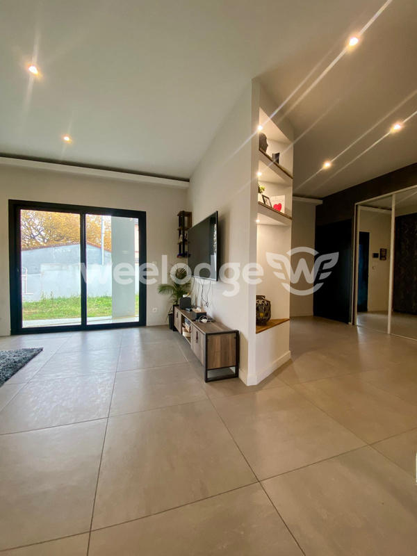 Maison - 165 m² - 6 pièces