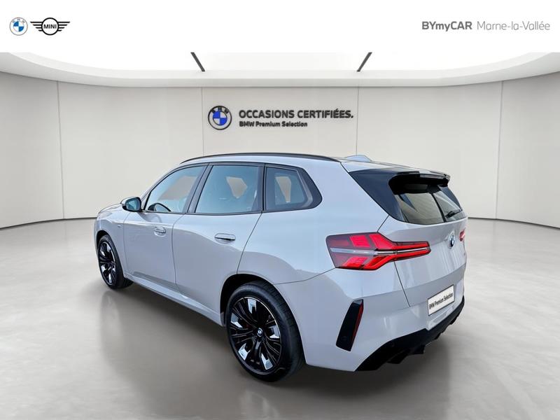 Bmw X3 G45 20 xDrive 208 ch Bva8 m Sport