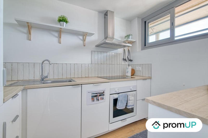 Appartement - 62 m² - 3 pièces