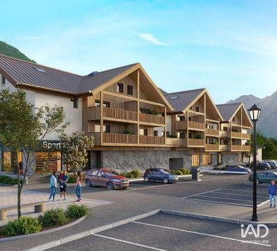 Appartement - 140 m² - 5 pièces