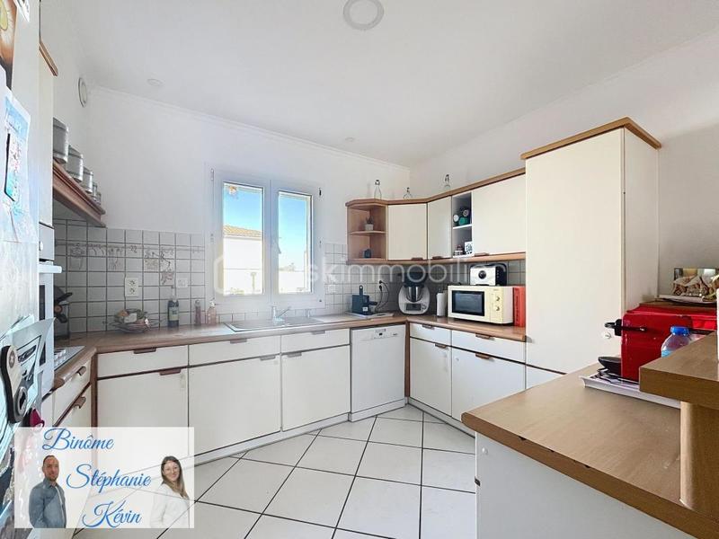 Maison - 157 m² - 7 pièces