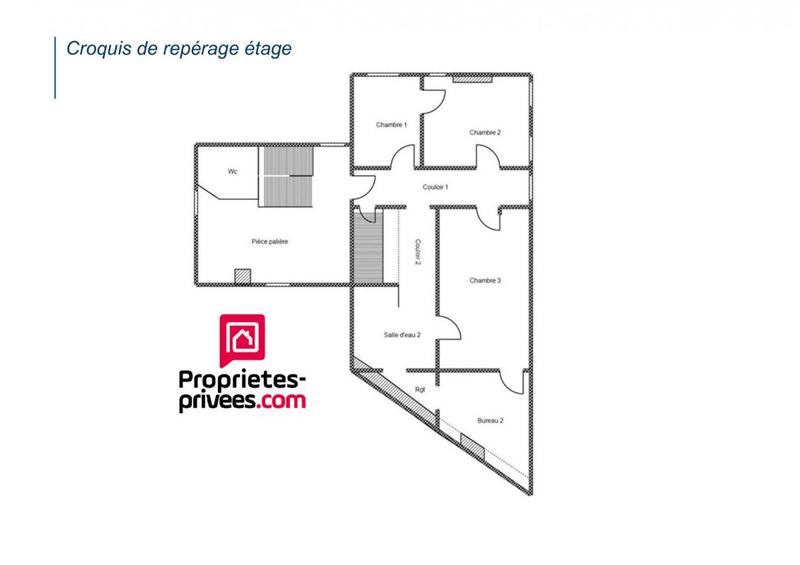 Maison - 170 m² - 6 pièces