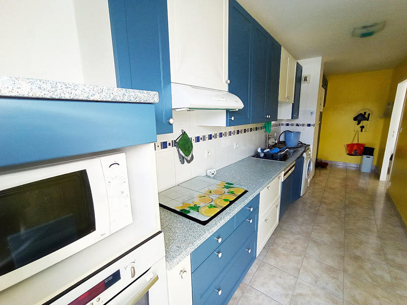 Appartement - 123 m² - 5 pièces