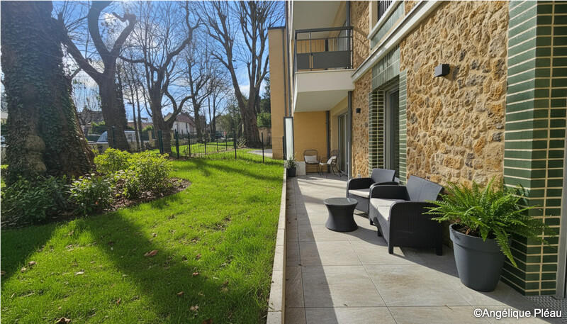 Appartement - 88 m² - 4 pièces