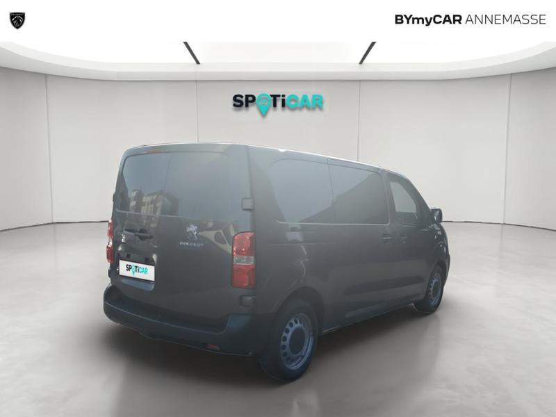 Peugeot Expert Fourgon Fgn Tole Standard Bluehdi 120 s&amp;S Bvm6 Grip