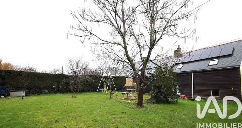 Maison - 113 m² - 5 pièces