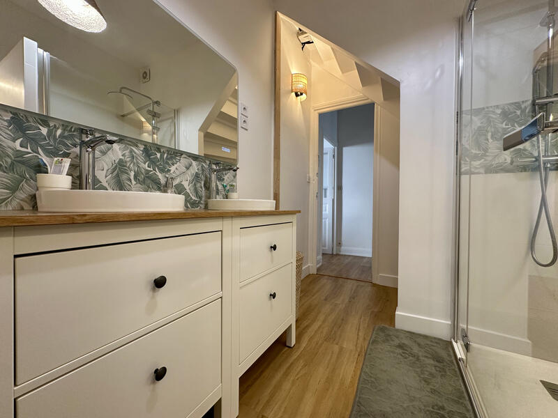 Maison - 115 m² - 4 pièces