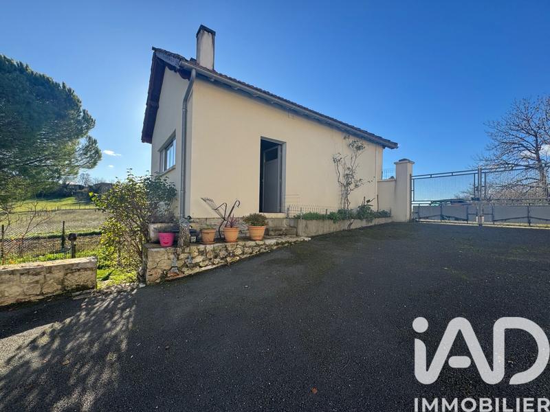 Maison - 85 m² - 3 pièces