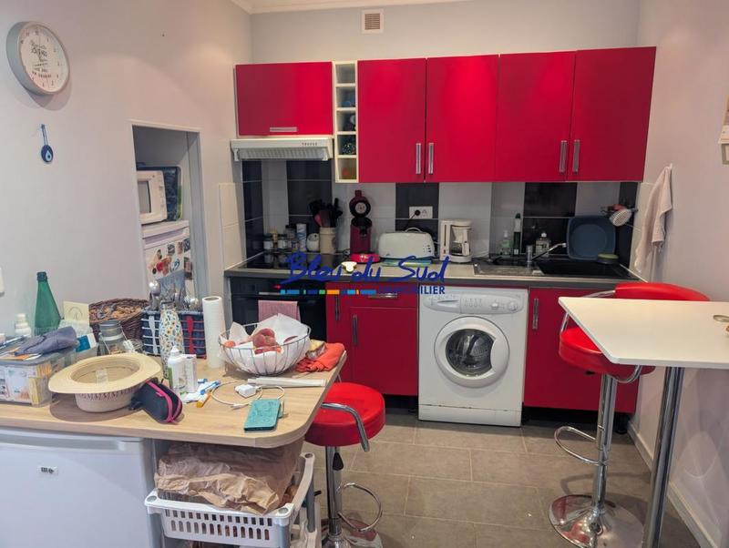 Appartement - 45 m² - 2 pièces