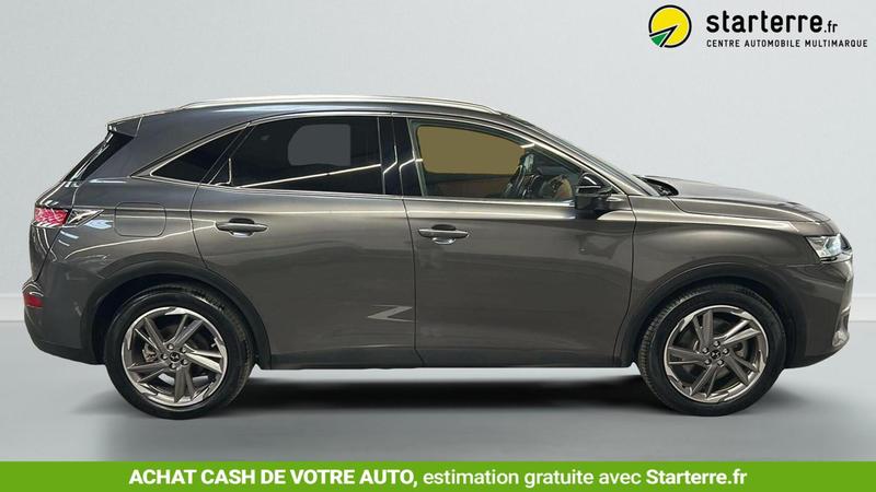 Ds Ds 7 Crossback Hybride E-Tense 300 Eat8 4x4 Rivoli