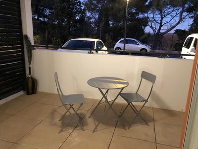 Appartement - 43 m² - 2 pièces