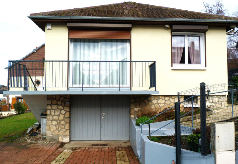 Maison - 70 m² - 4 pièces