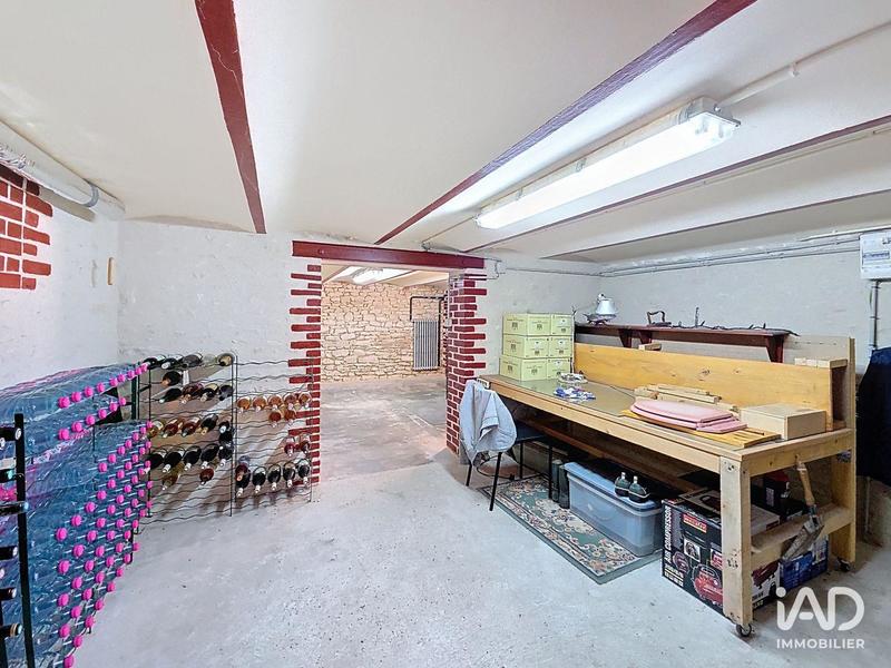 Maison - 113 m² - 5 pièces