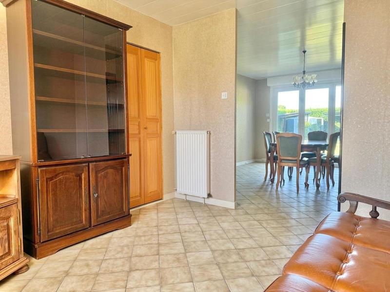 Maison - 76 m² - 4 pièces