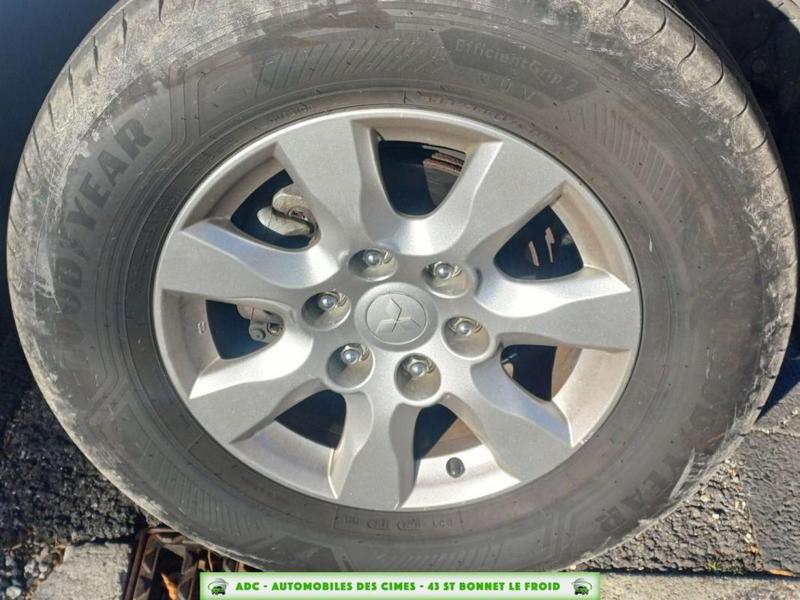 Mitsubishi Pajero III (2) 3.2 Di-D 200 Intense B Meca 3ptes