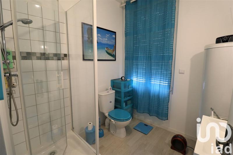 Maison de ville - 50 m² - 2 pièces