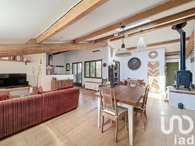 Appartement - 110 m² - 4 pièces