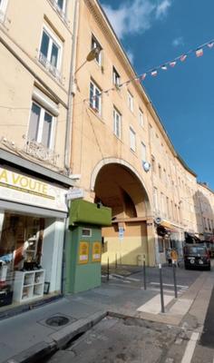 Appartement - 28 m² - 1 pièce