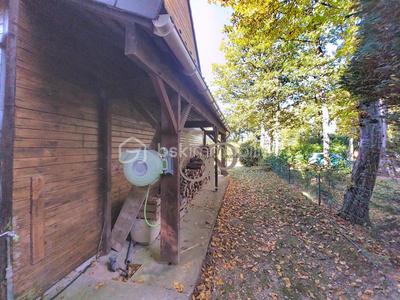 Pavillon - 125 m² - 7 pièces