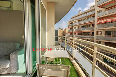 Appartement - 28 m² - 2 pièces