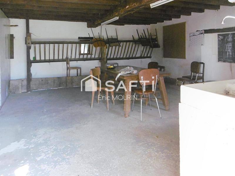 Maison - 132 m² - 6 pièces