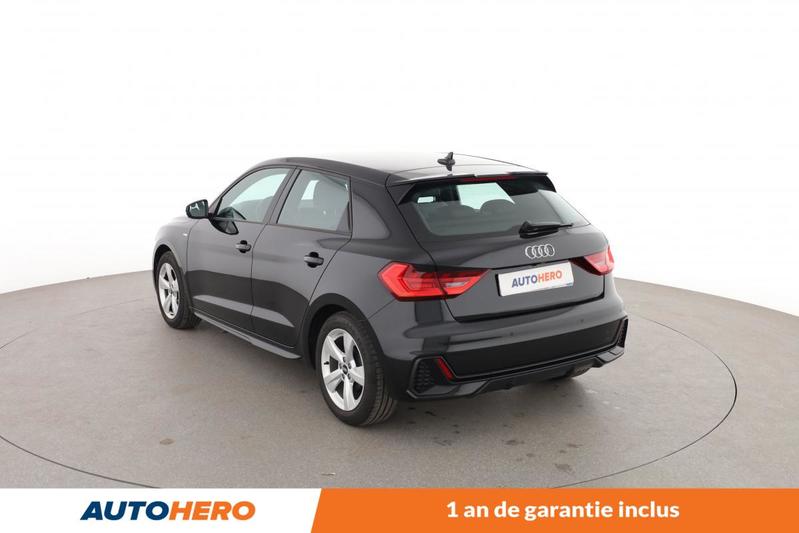 Audi A1 sportback 25 Tfsi s line s tronic 7 95 ch
