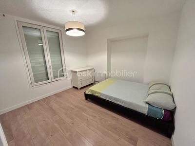 Appartement - 55 m² - 3 pièces