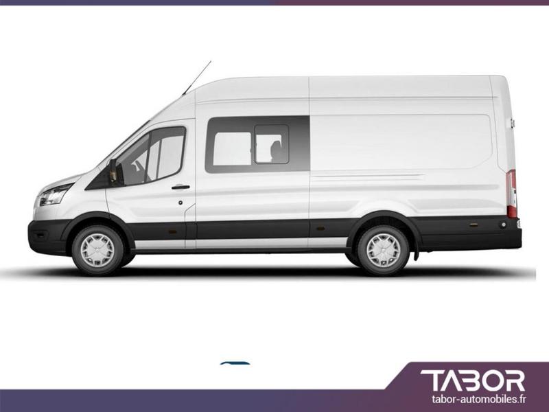 Ford Transit DCiV 350 TDCi 165 Rwd L4h3 Trend