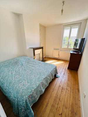 Maison - 75 m² - 4 pièces