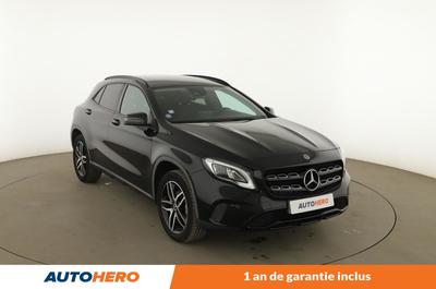 Mercedes Gla 180 Inspiration 7g-Dct 122 ch