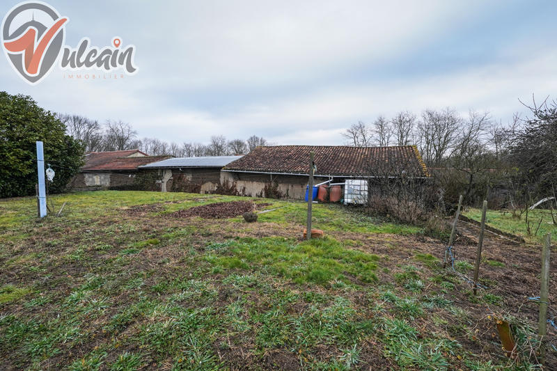 Maison - 68 m² - 3 pièces