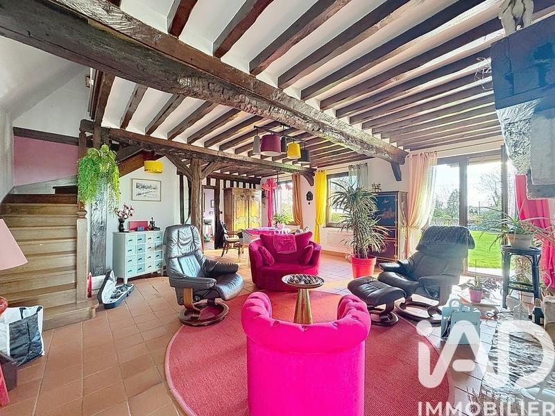 Maison de campagne - 151 m² - 4 pièces
