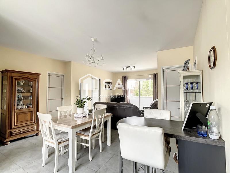 Appartement - 69 m² - 3 pièces