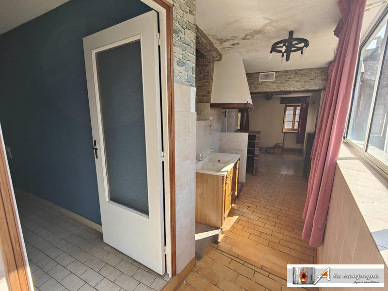 Maison - 83 m² - 3 pièces