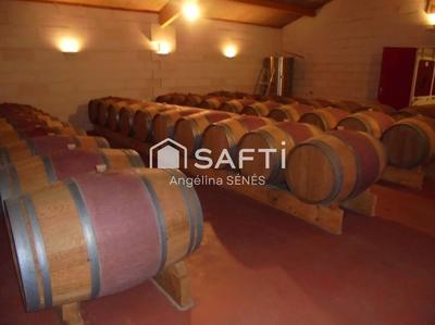 Maison - 700 m² - 6 pièces