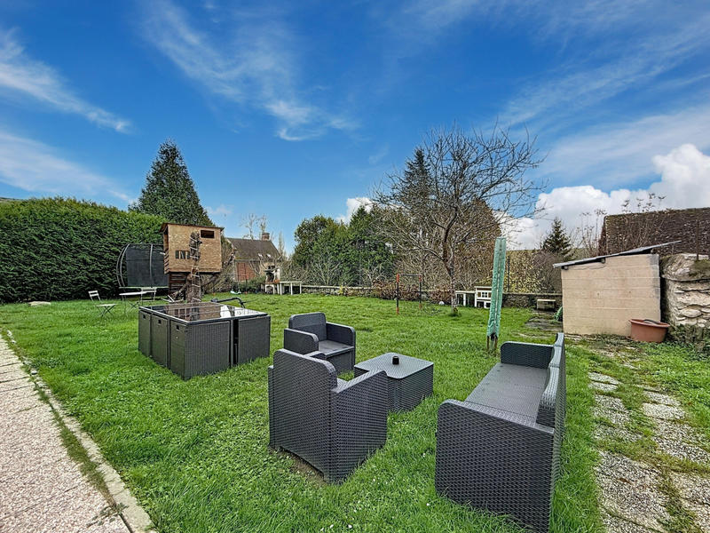 Maison - 100 m² - 6 pièces