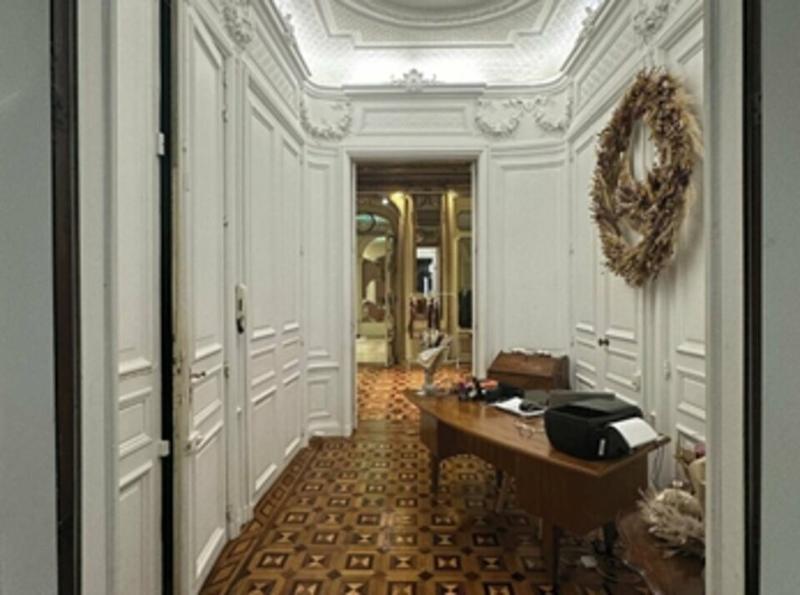 Bureau - 220 m² - 3 pièces