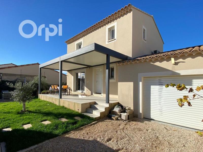 Maison - 96 m² - 4 pièces